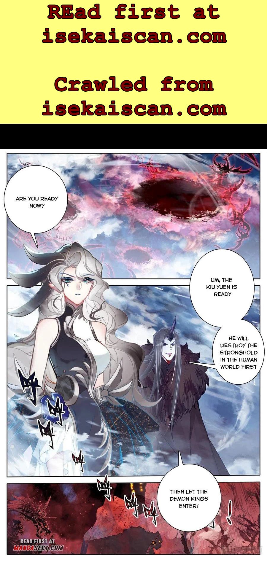 Azure Legacy - Chapter 171