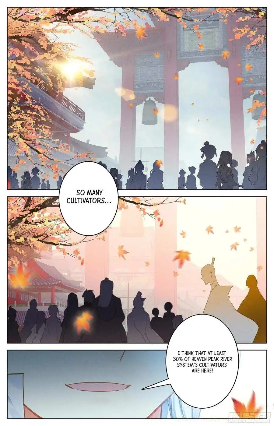 Azure Legacy - Chapter 299