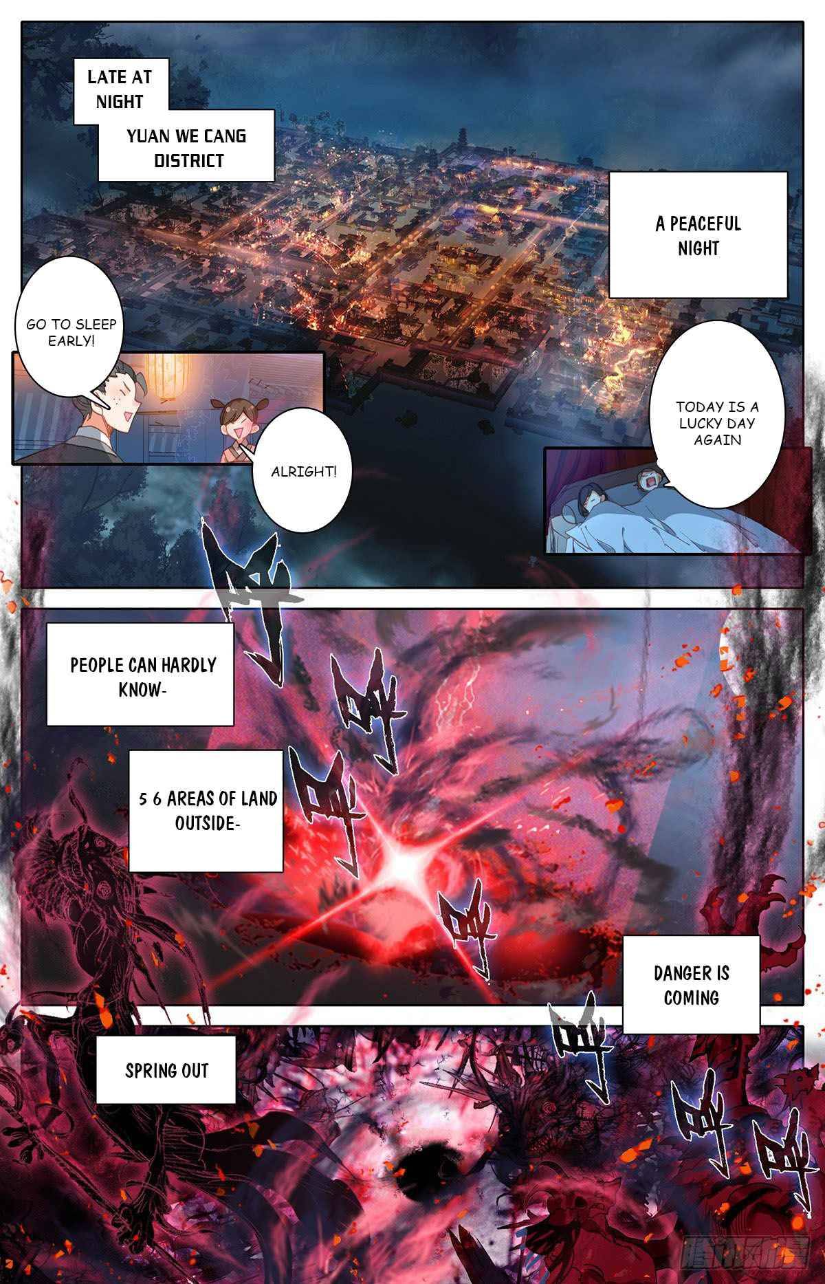 Azure Legacy - Chapter 94