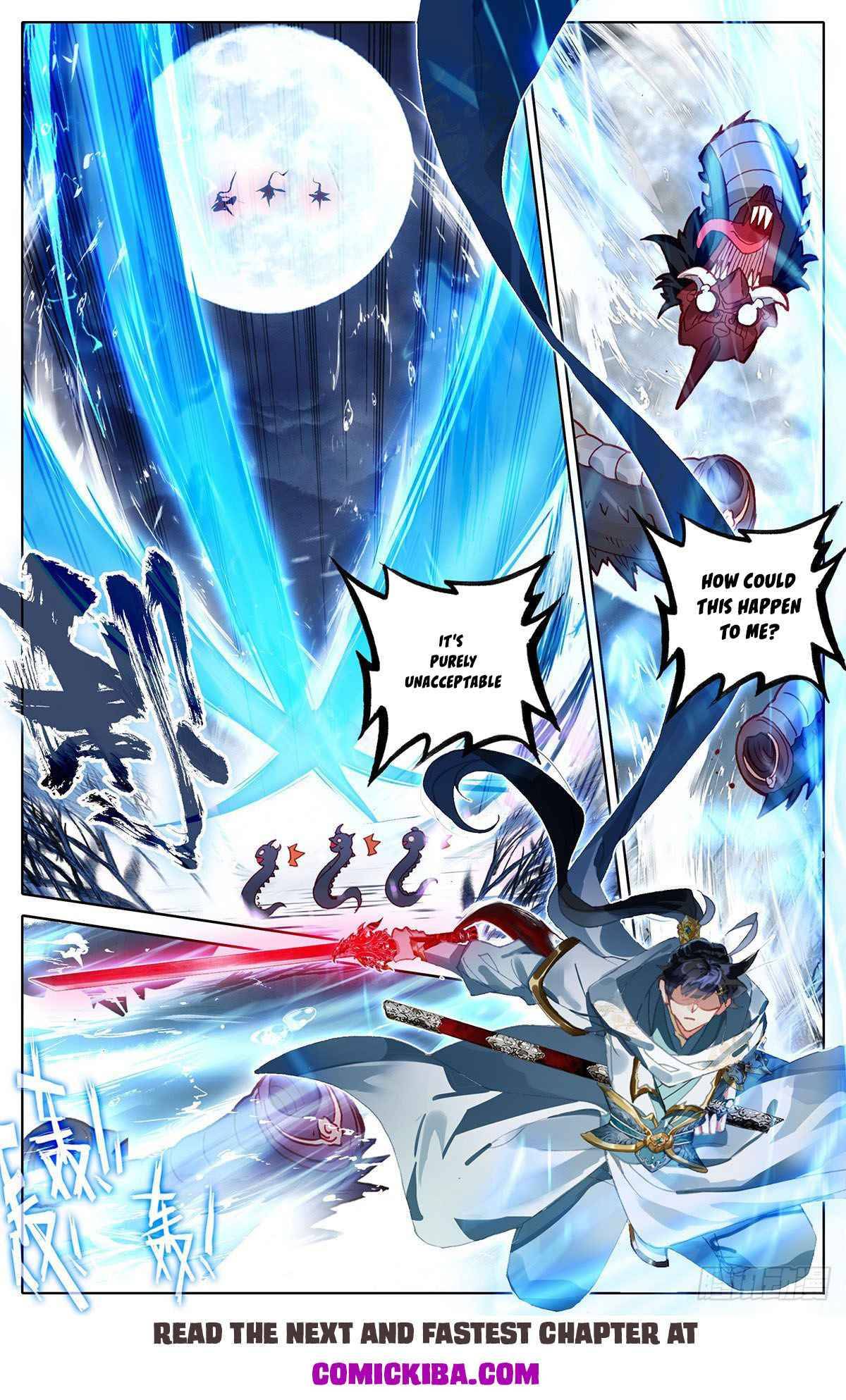 Azure Legacy - Chapter 94