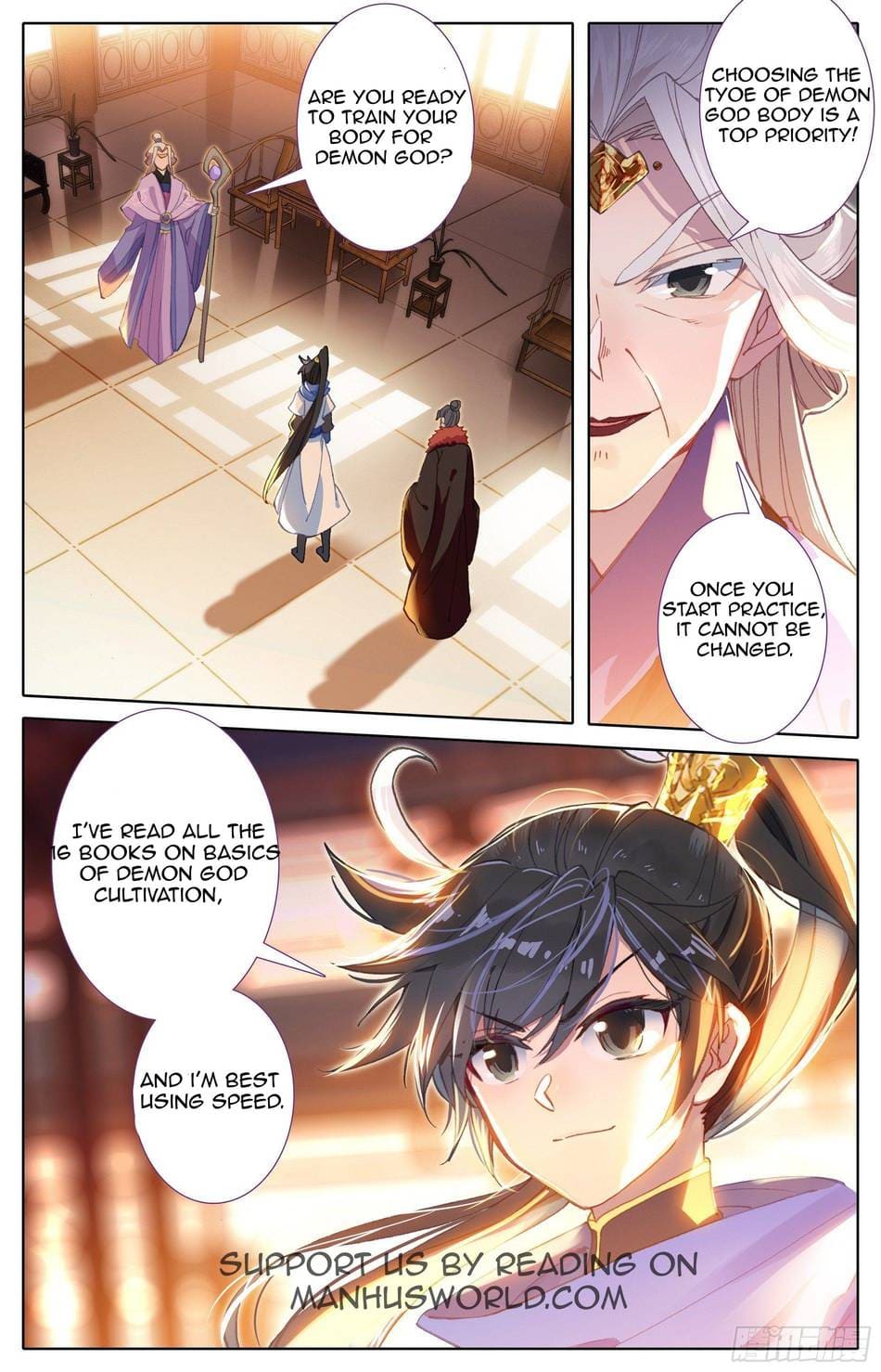 Azure Legacy - Chapter 20