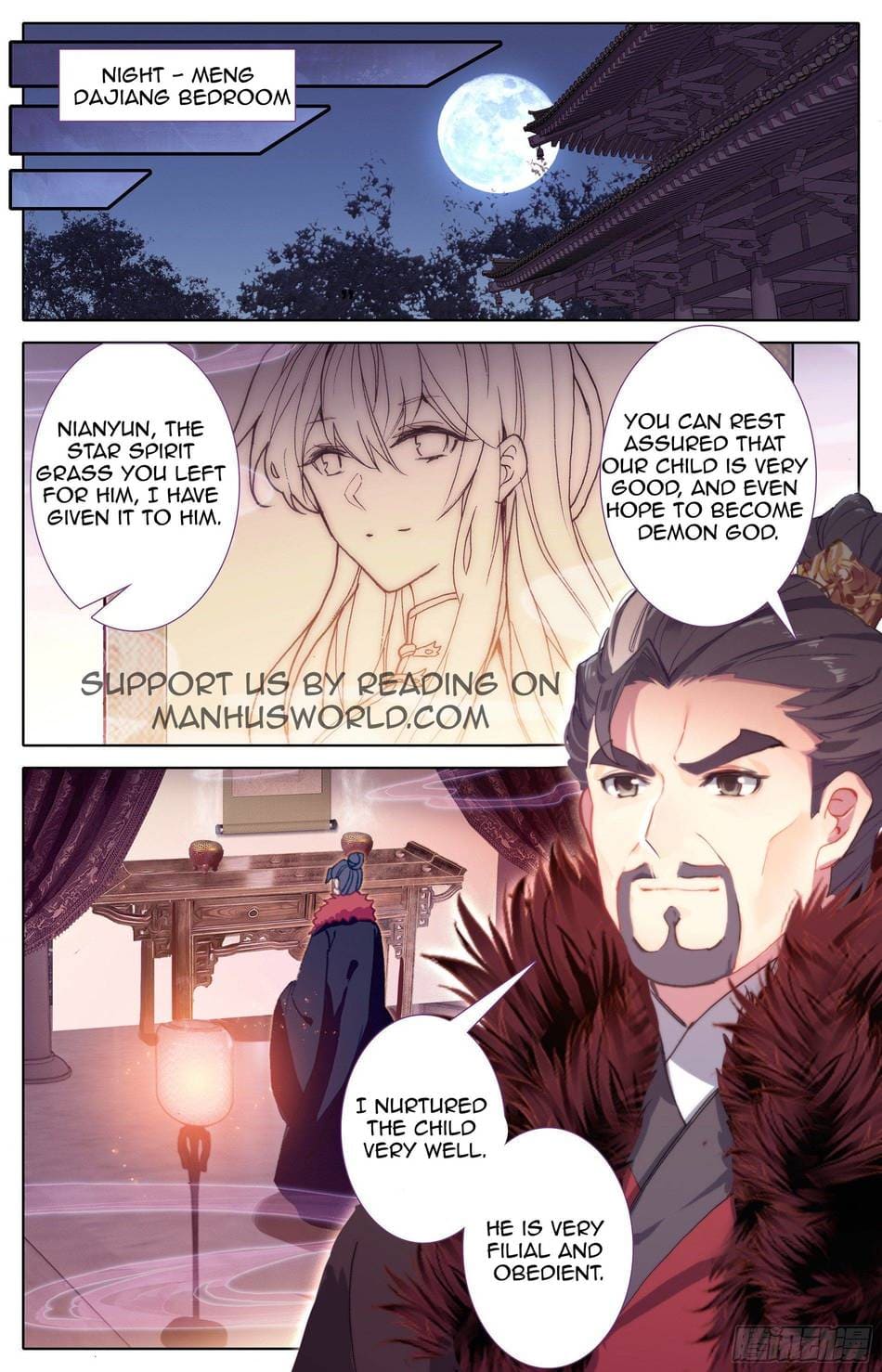 Azure Legacy - Chapter 20