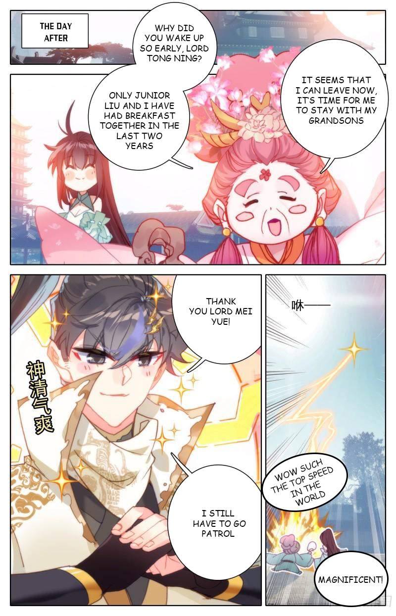 Azure Legacy - Chapter 202