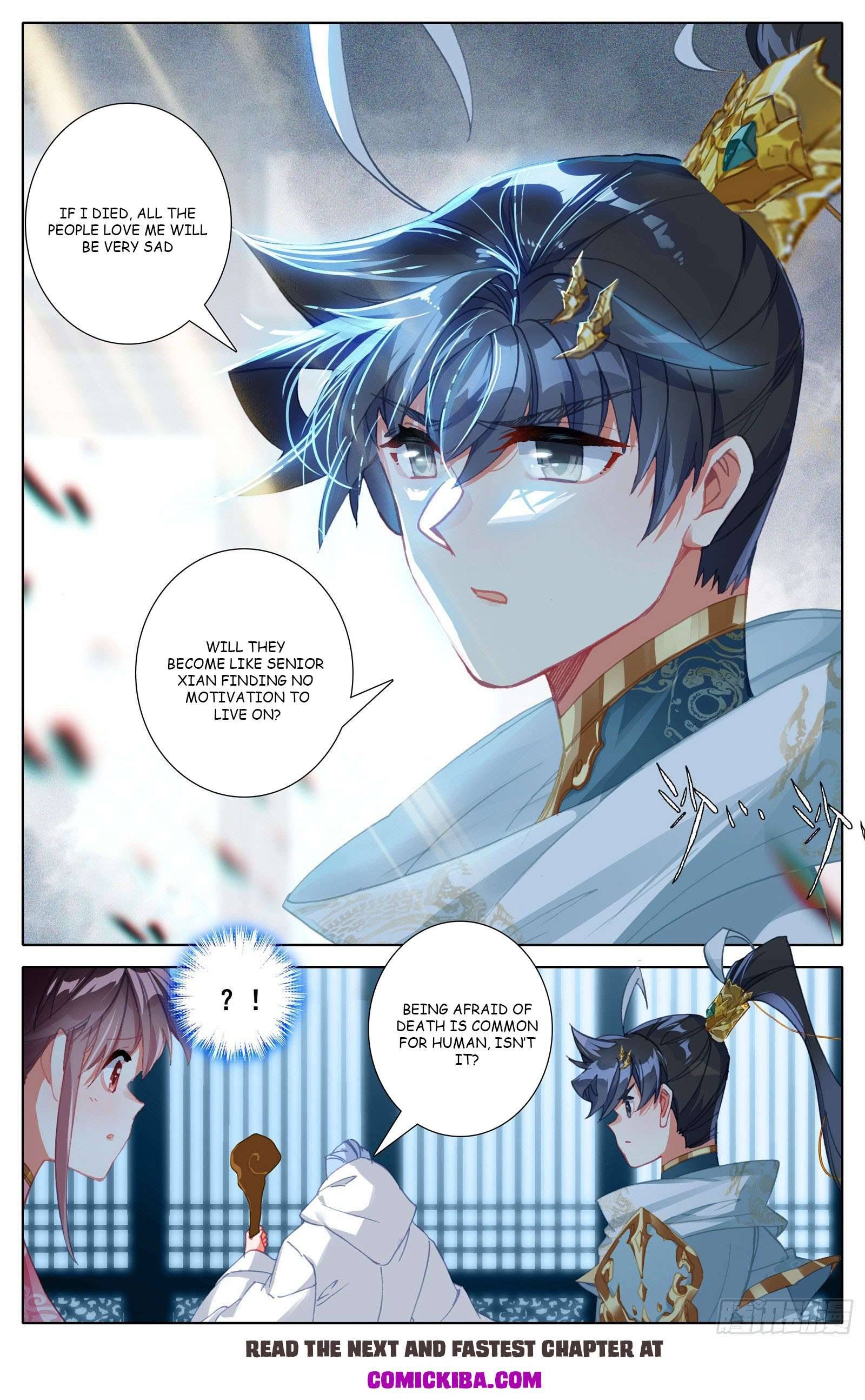 Azure Legacy - Chapter 86