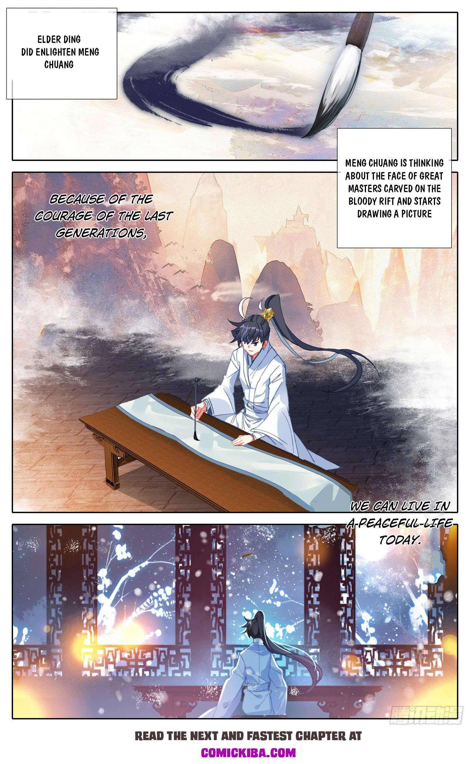 Azure Legacy - Chapter 86