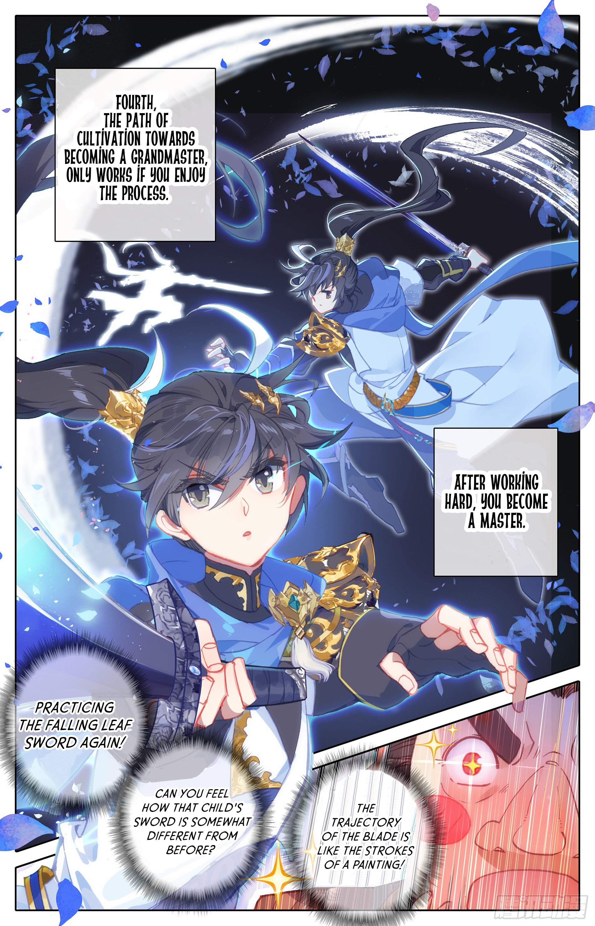 Azure Legacy - Chapter 4: Meng Family? They Are Not Qualified