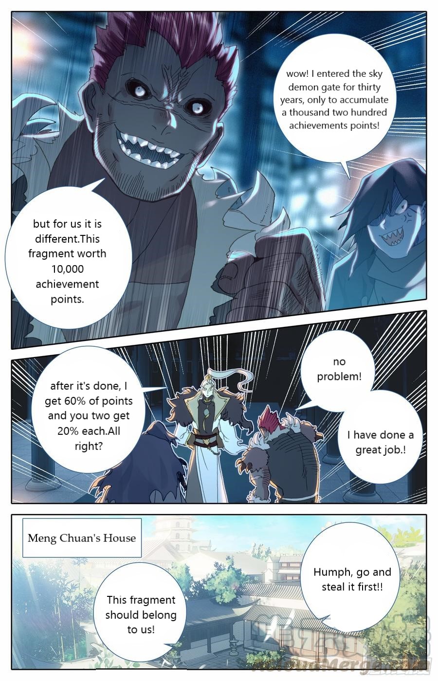 Azure Legacy - Chapter 34