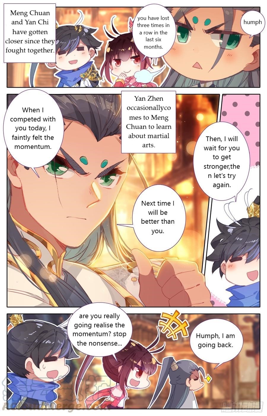 Azure Legacy - Chapter 34