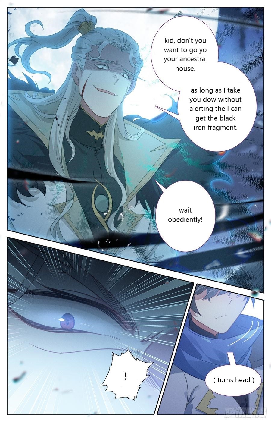 Azure Legacy - Chapter 34