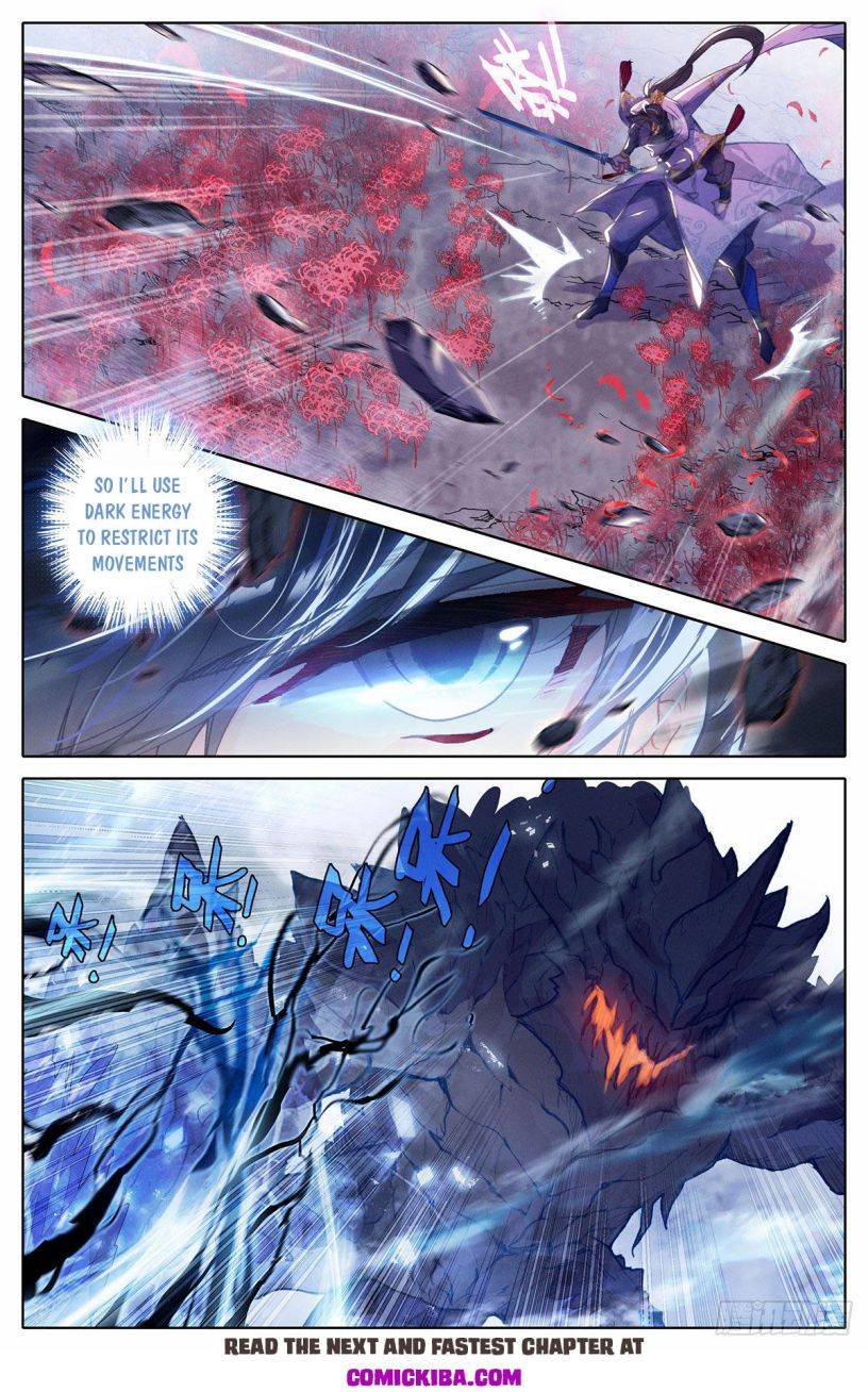 Azure Legacy - Chapter 79