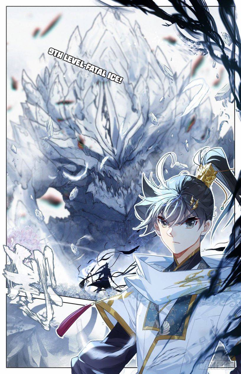 Azure Legacy - Chapter 79