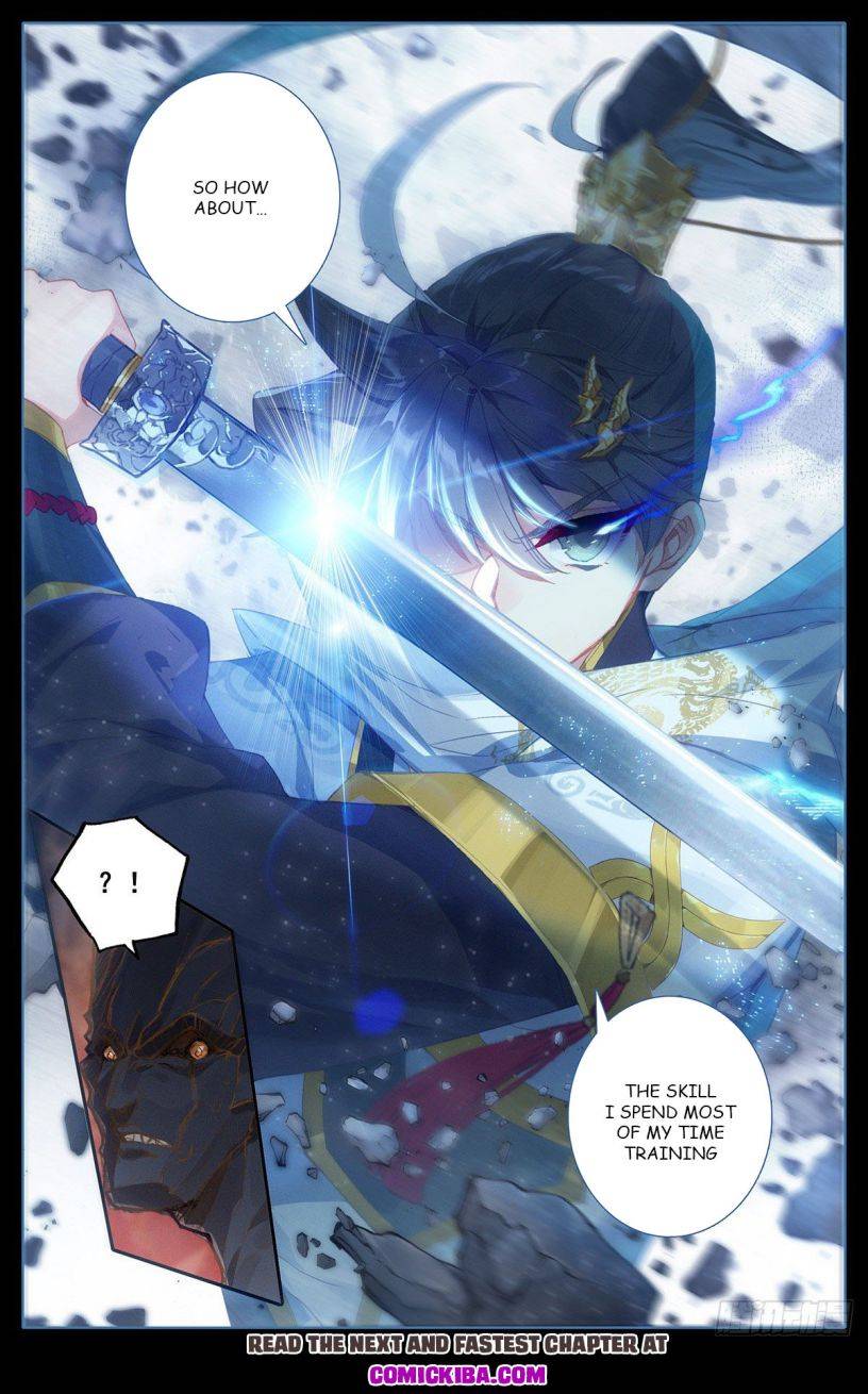 Azure Legacy - Chapter 79