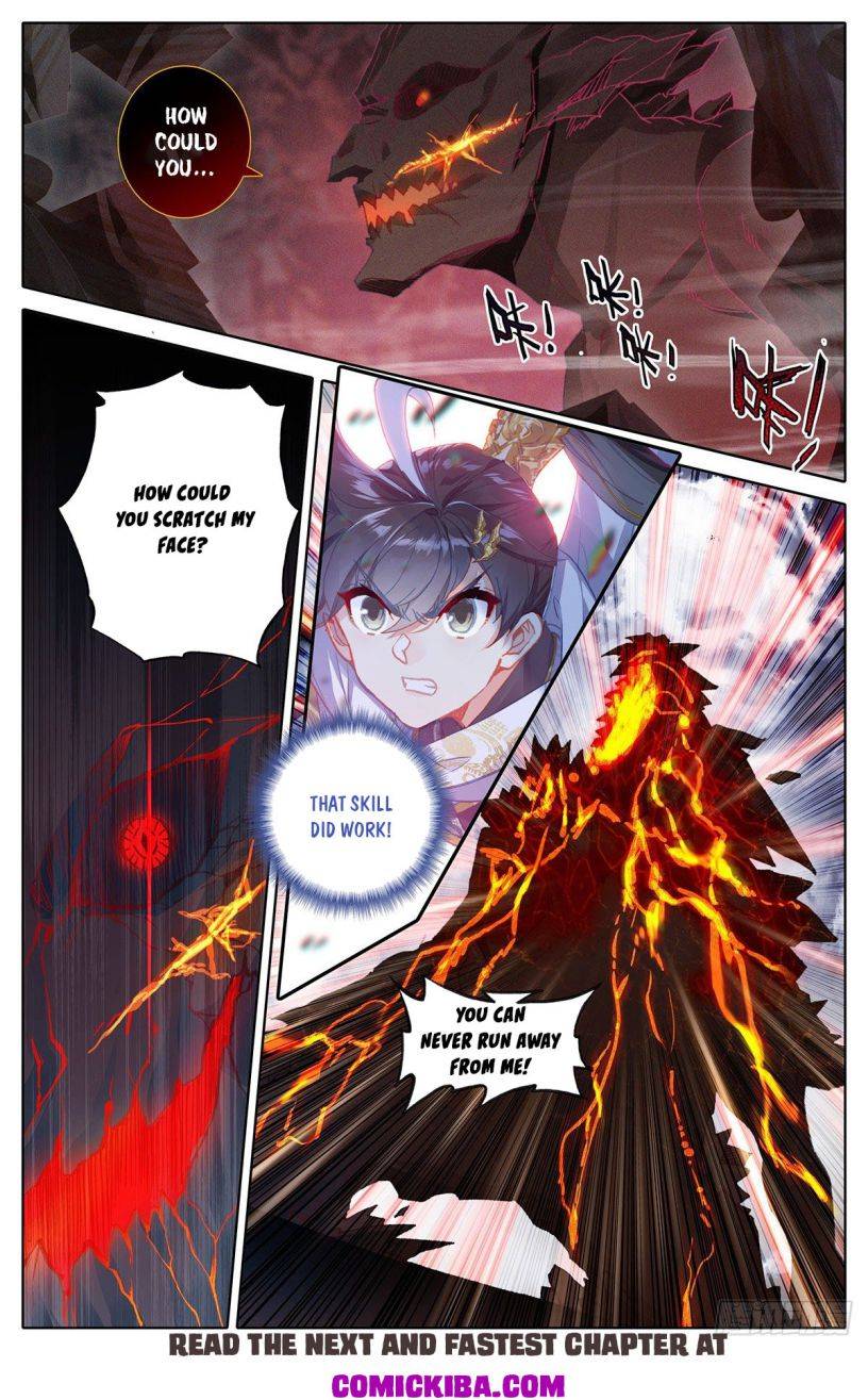 Azure Legacy - Chapter 79