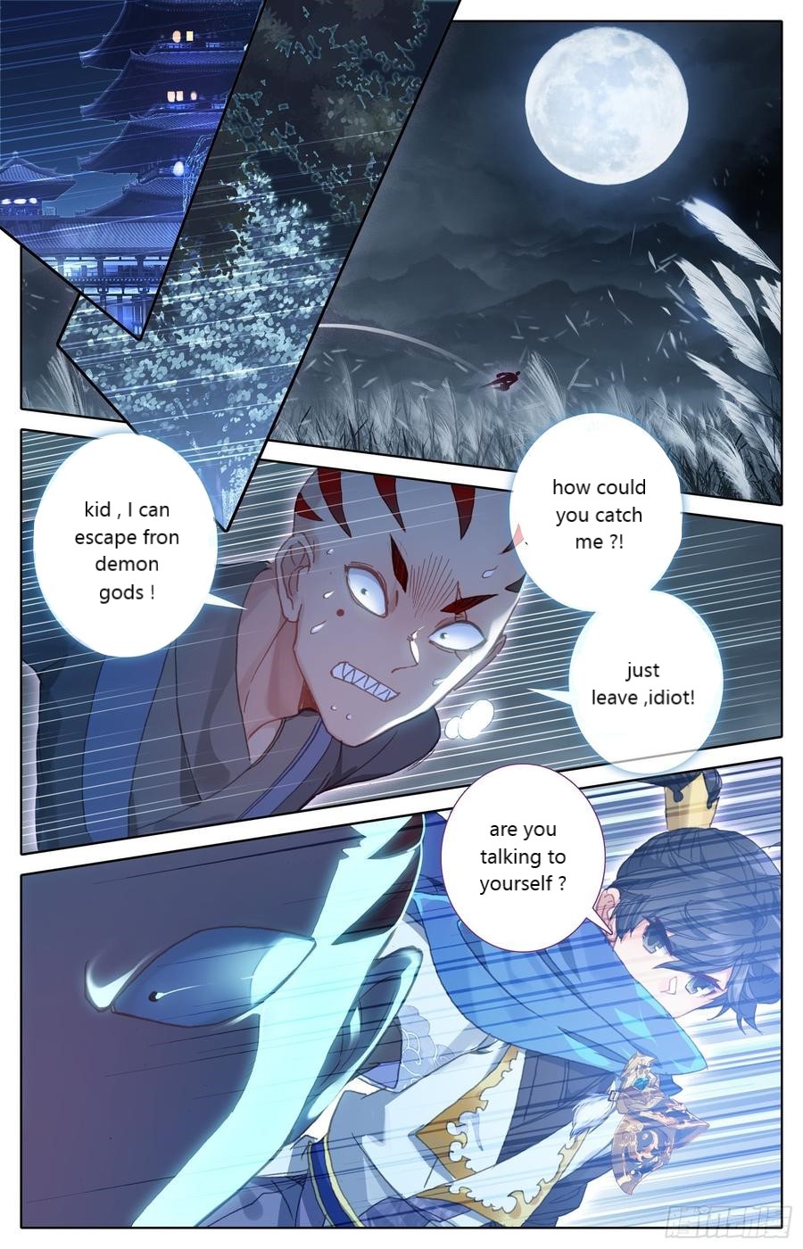 Azure Legacy - Chapter 32