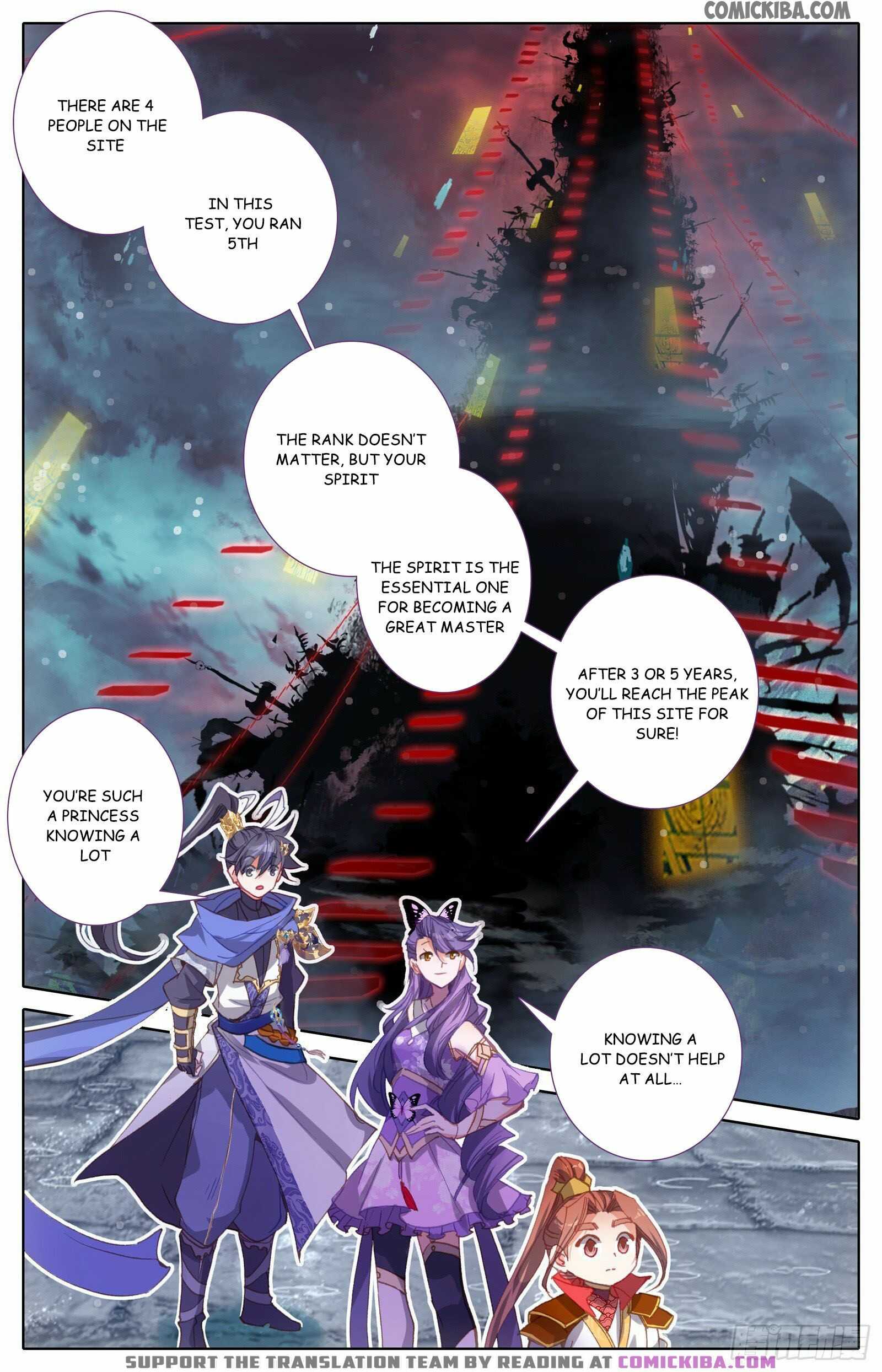 Azure Legacy - Chapter 60