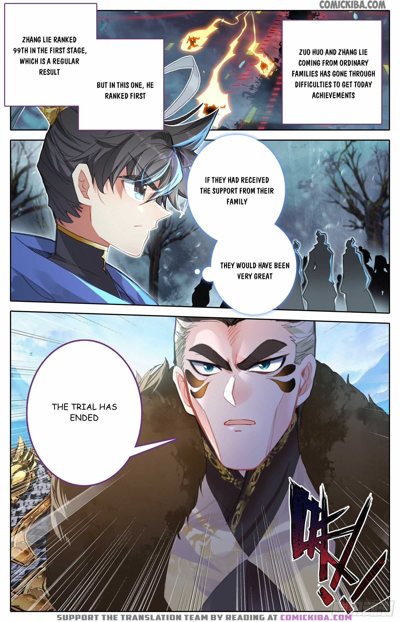 Azure Legacy - Chapter 60