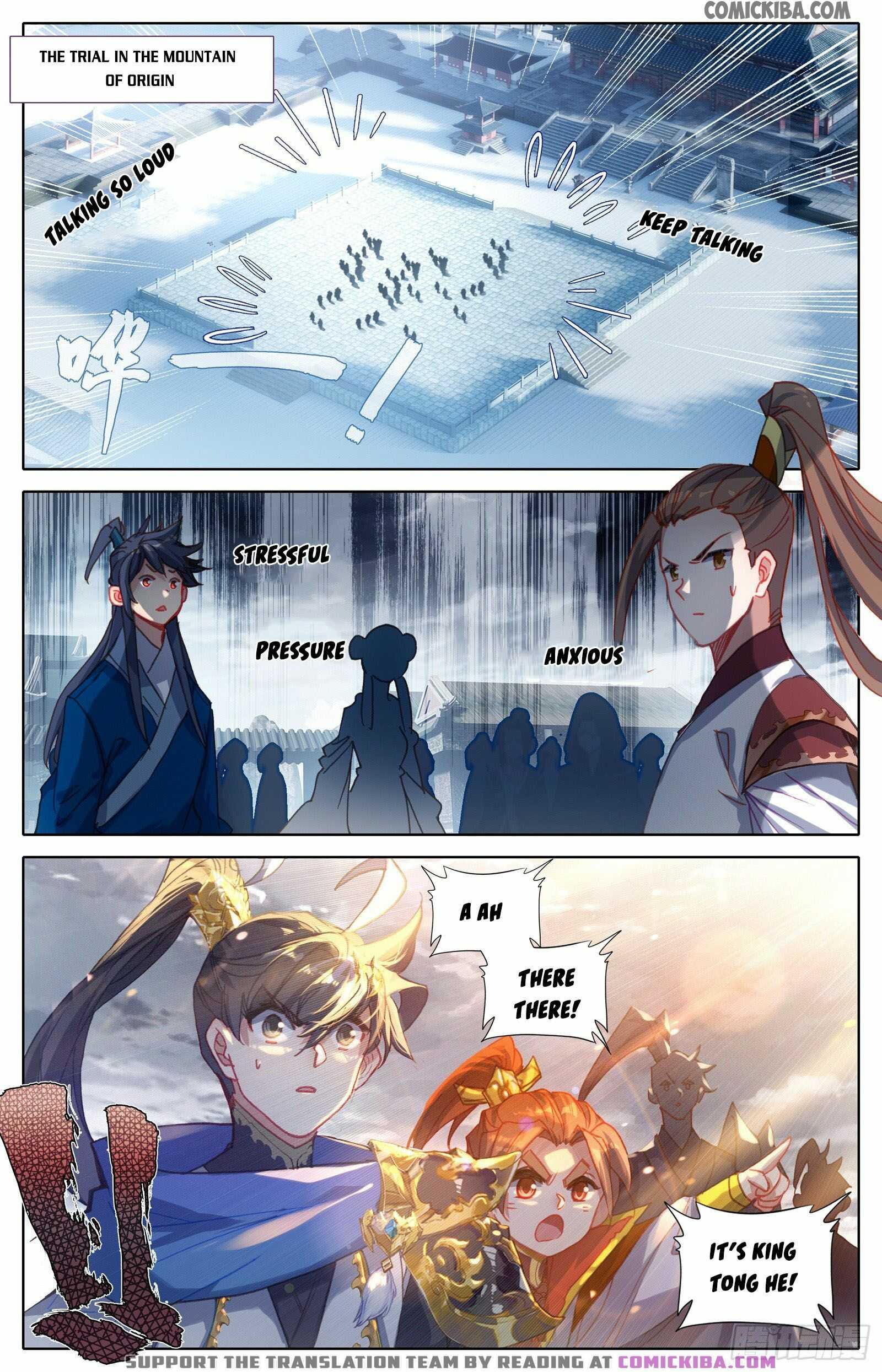 Azure Legacy - Chapter 60