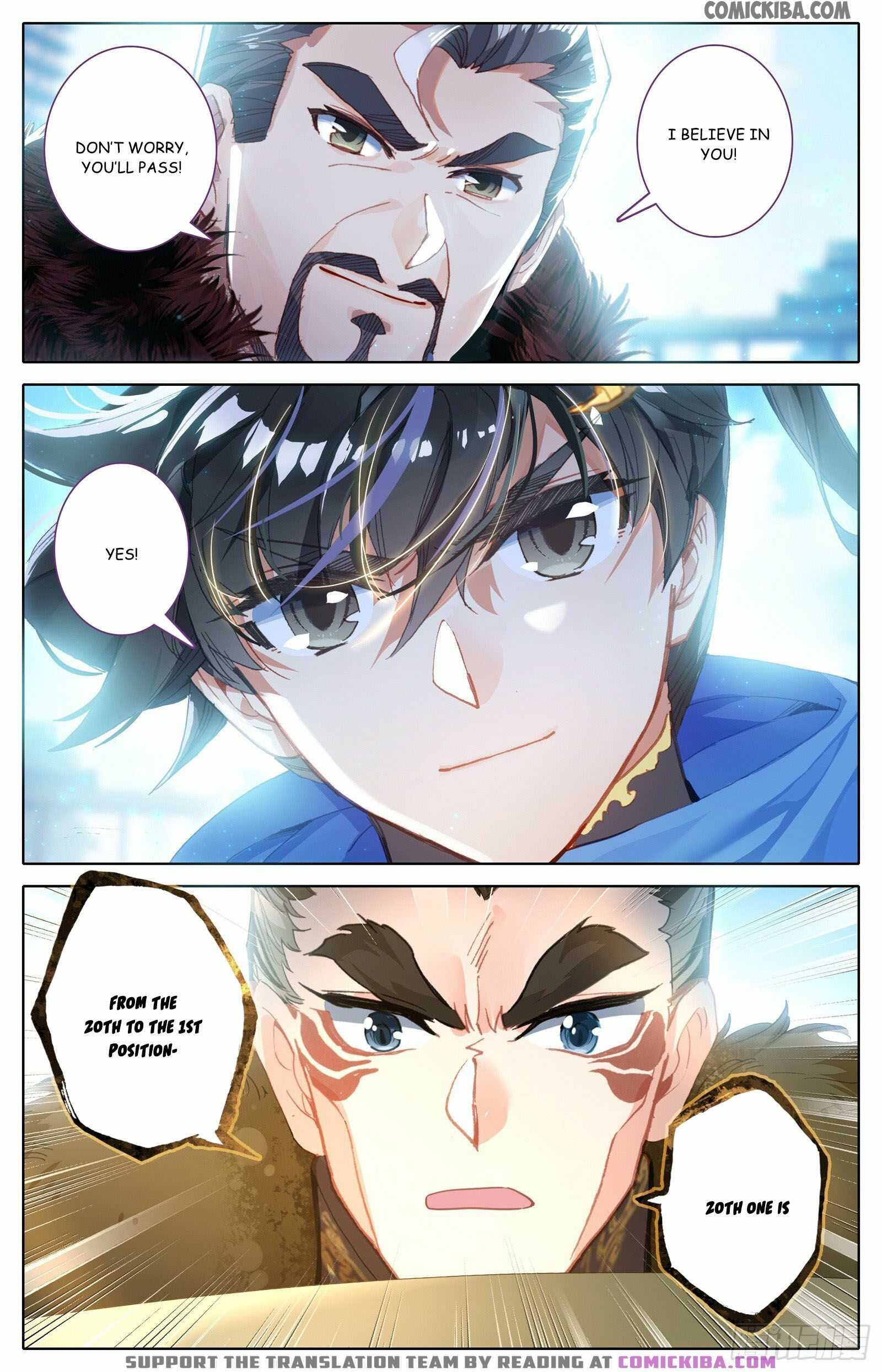 Azure Legacy - Chapter 60