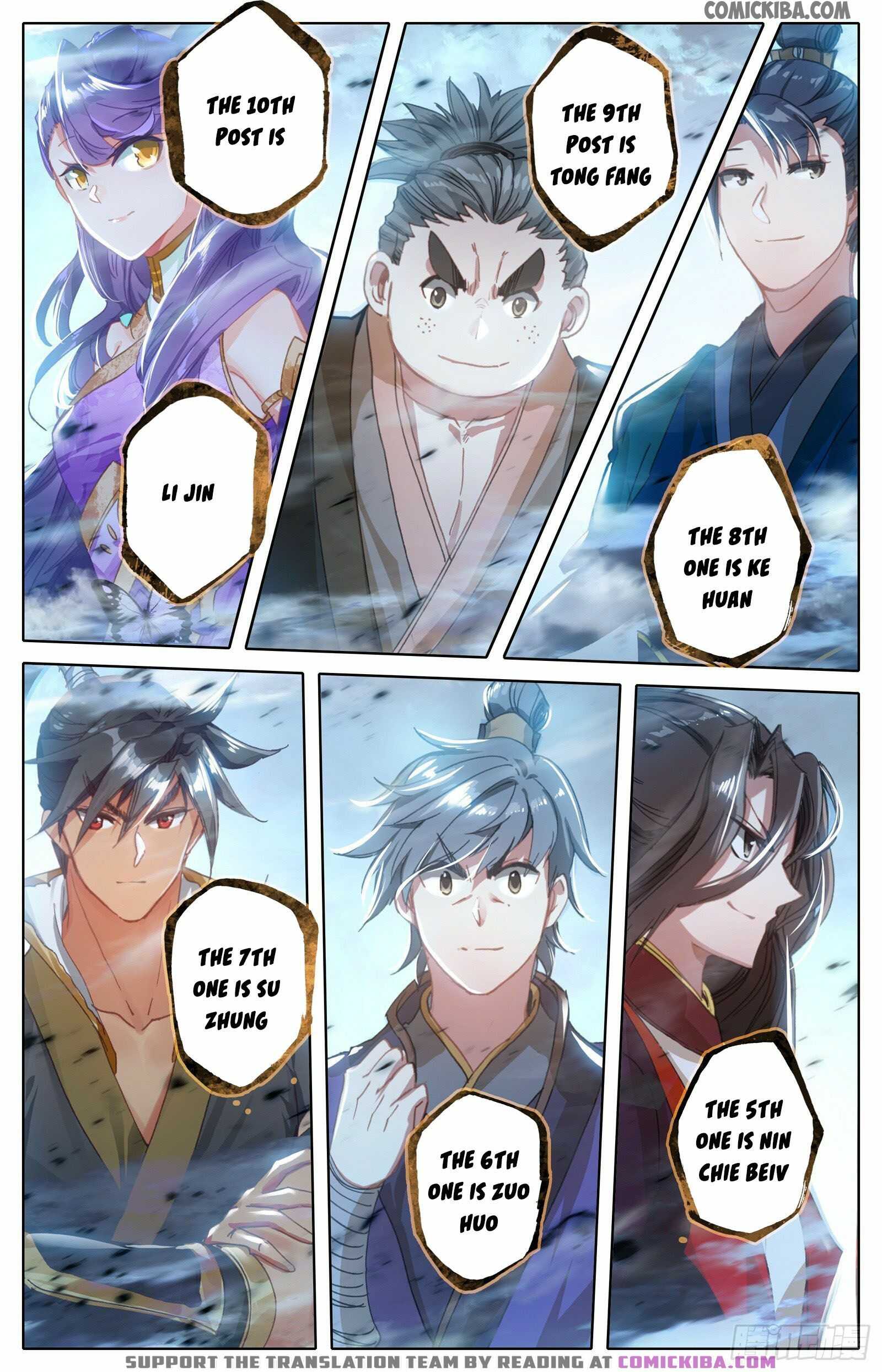 Azure Legacy - Chapter 60