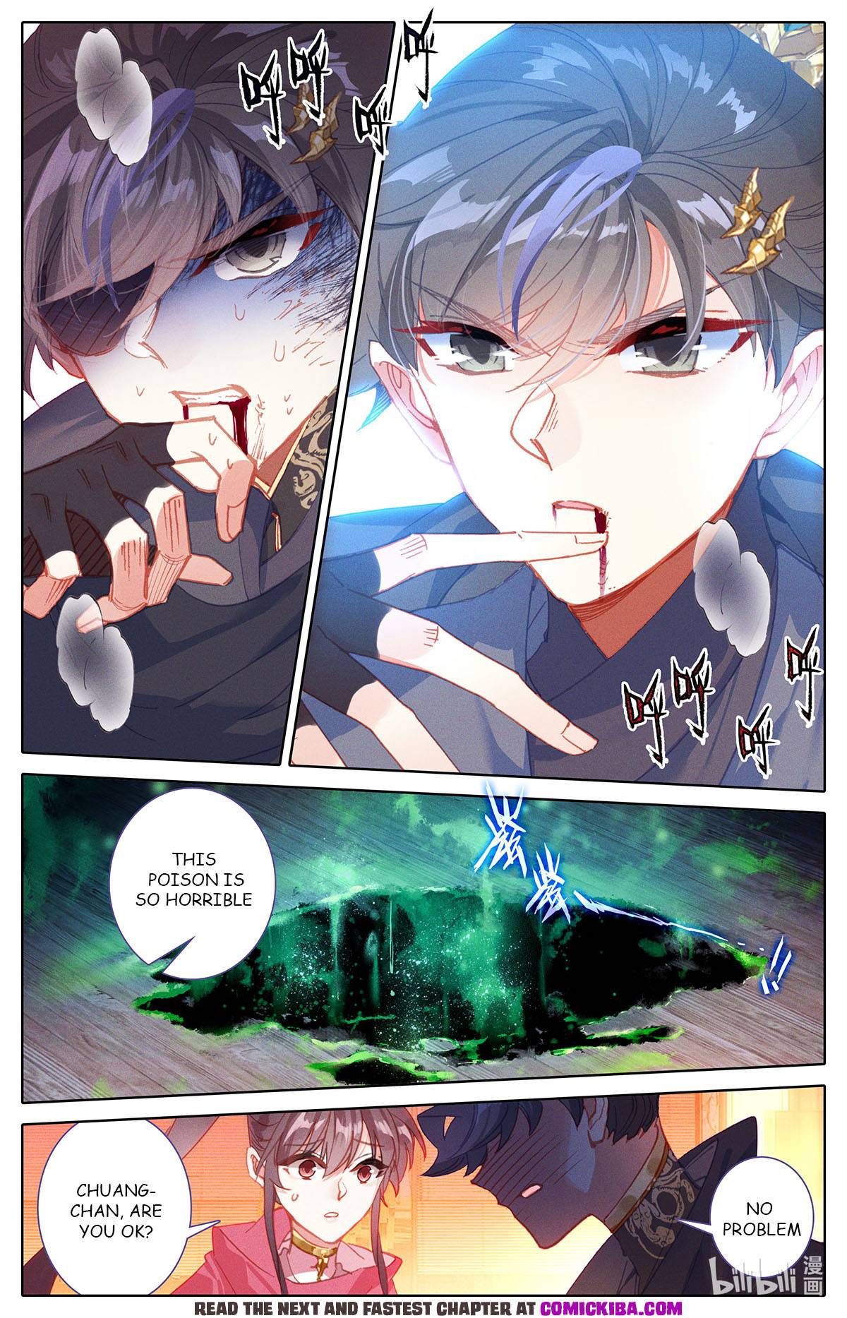 Azure Legacy - Chapter 152