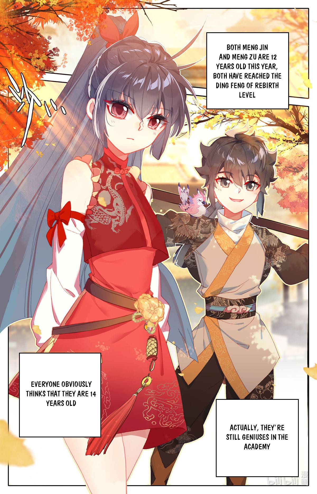 Azure Legacy - Chapter 152