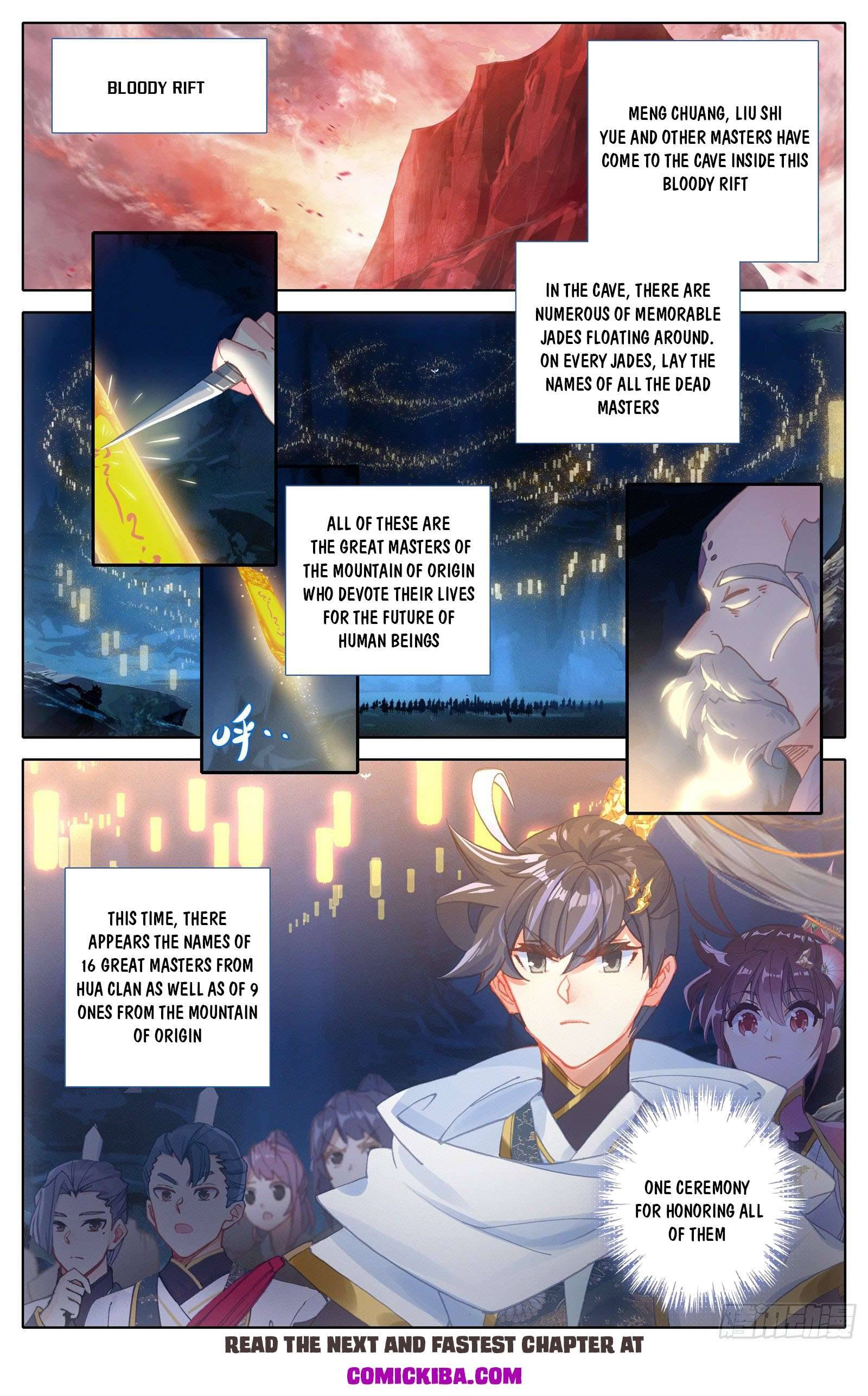 Azure Legacy - Chapter 82