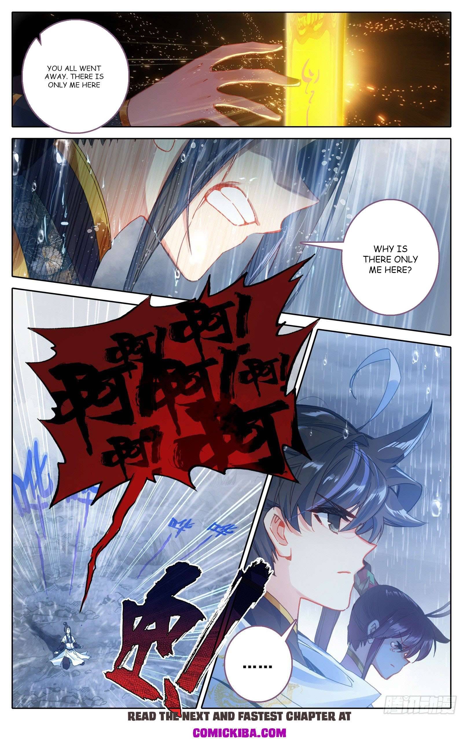 Azure Legacy - Chapter 82