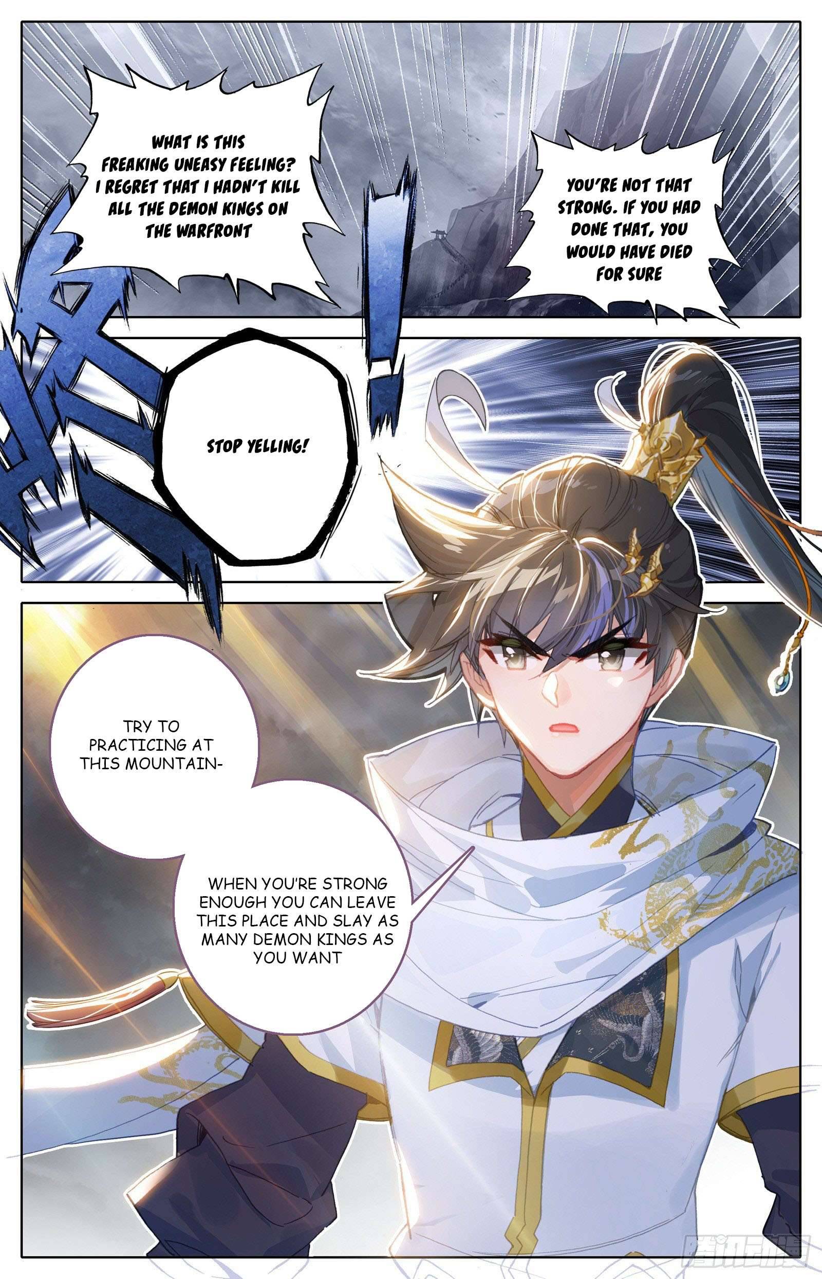 Azure Legacy - Chapter 82