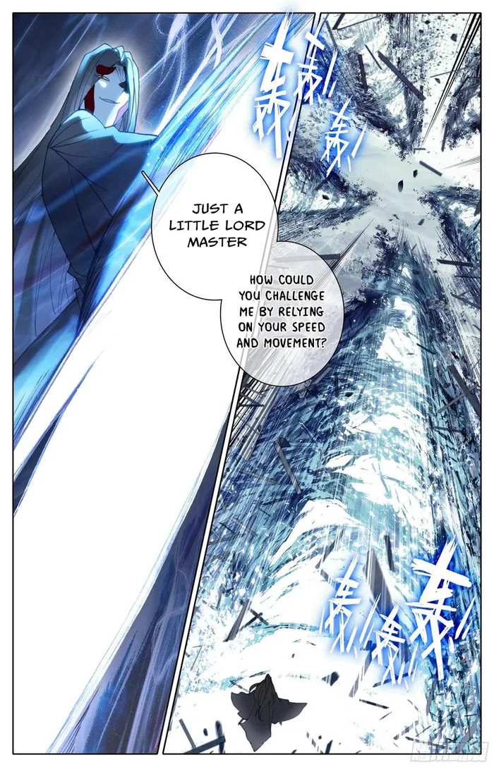 Azure Legacy - Chapter 211