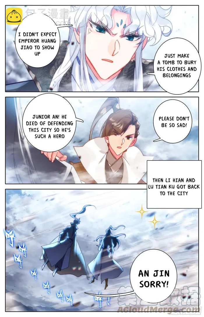 Azure Legacy - Chapter 211