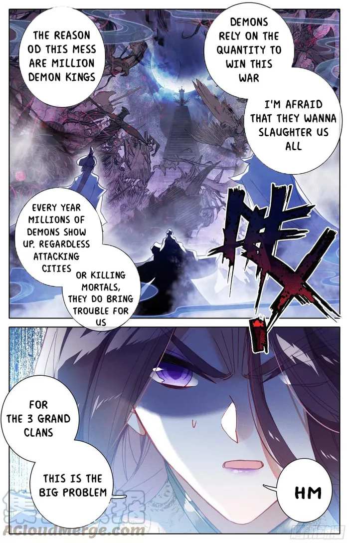 Azure Legacy - Chapter 211