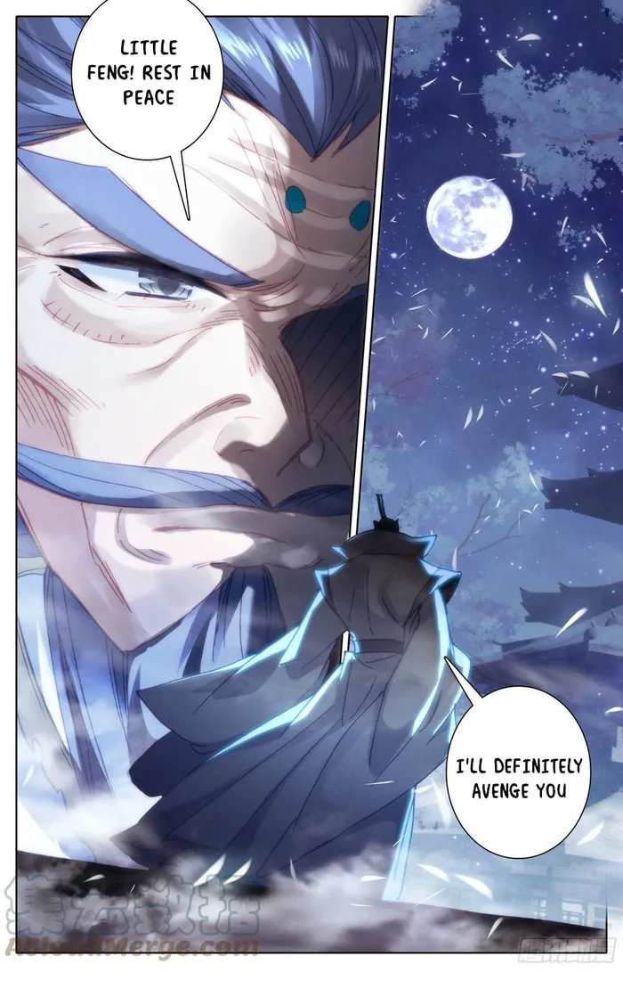 Azure Legacy - Chapter 211