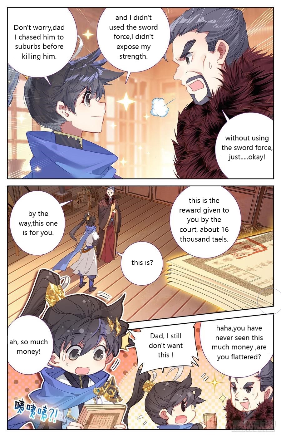 Azure Legacy - Chapter 33