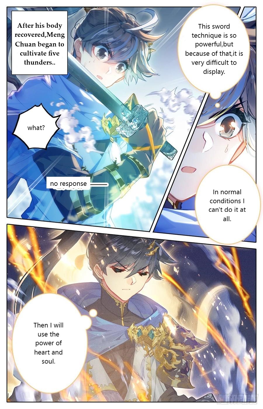 Azure Legacy - Chapter 33