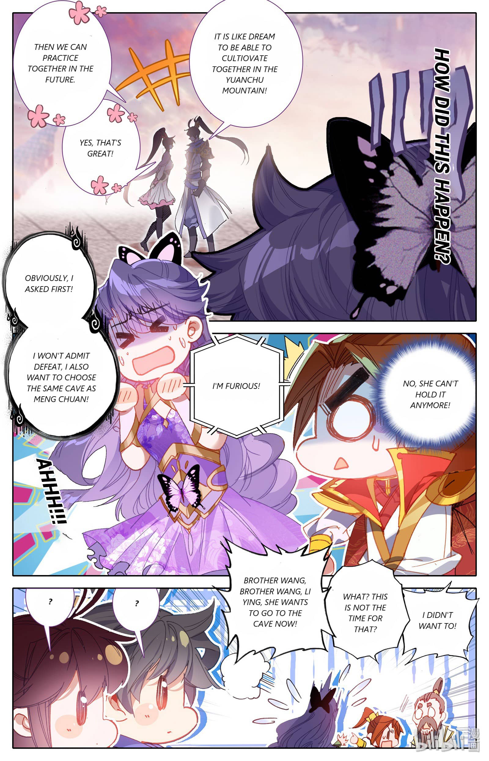 Azure Legacy - Chapter 62