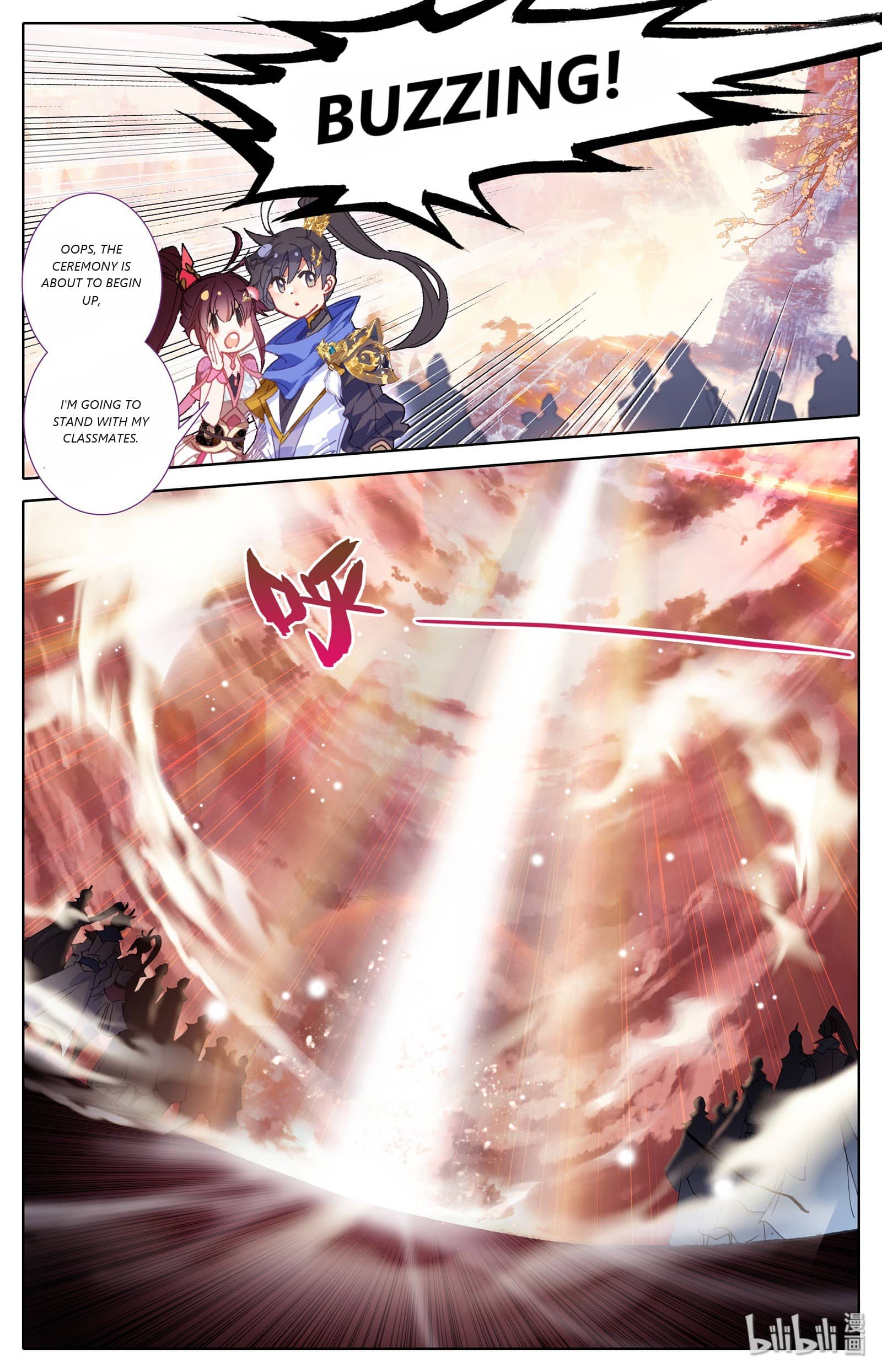 Azure Legacy - Chapter 62