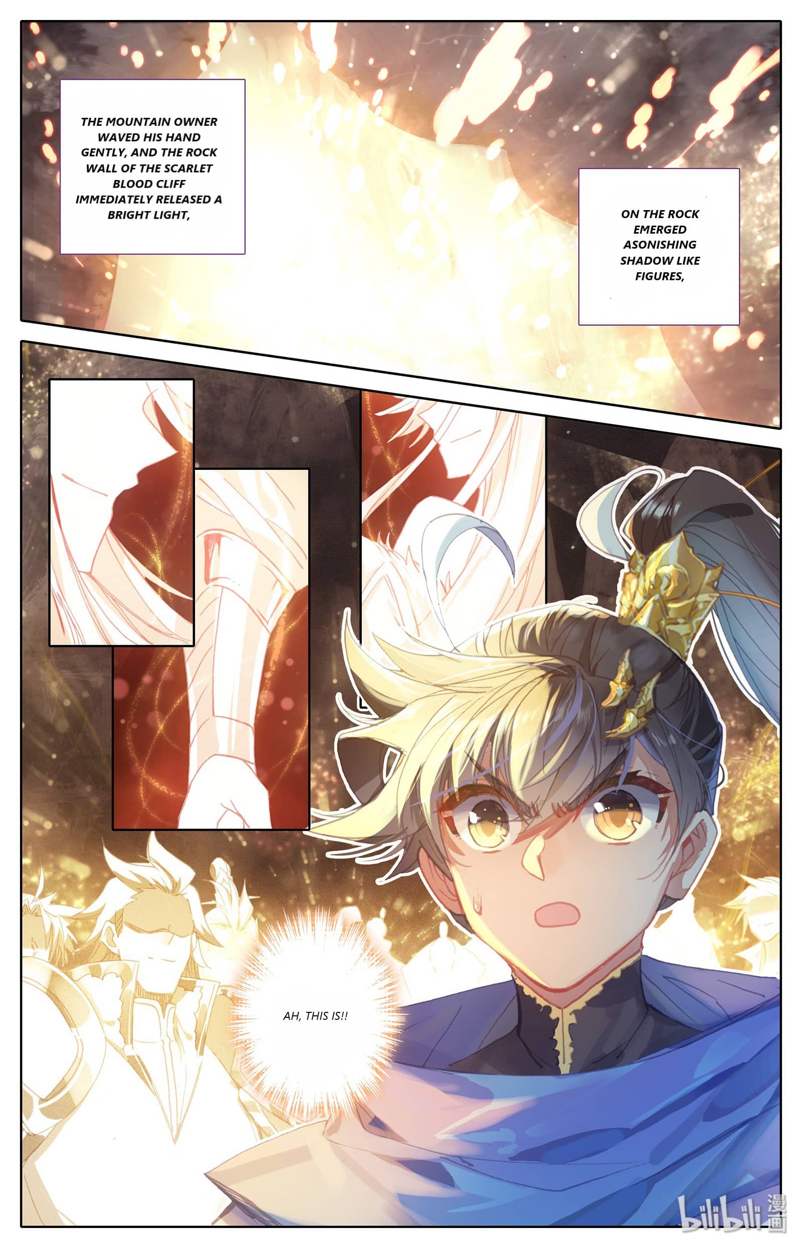 Azure Legacy - Chapter 62