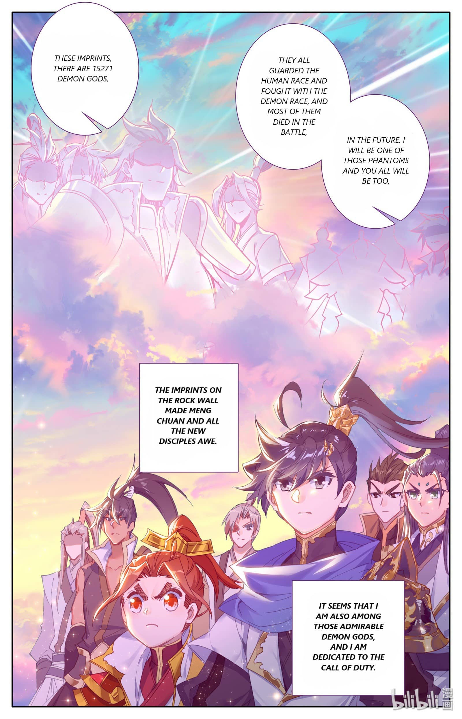 Azure Legacy - Chapter 62