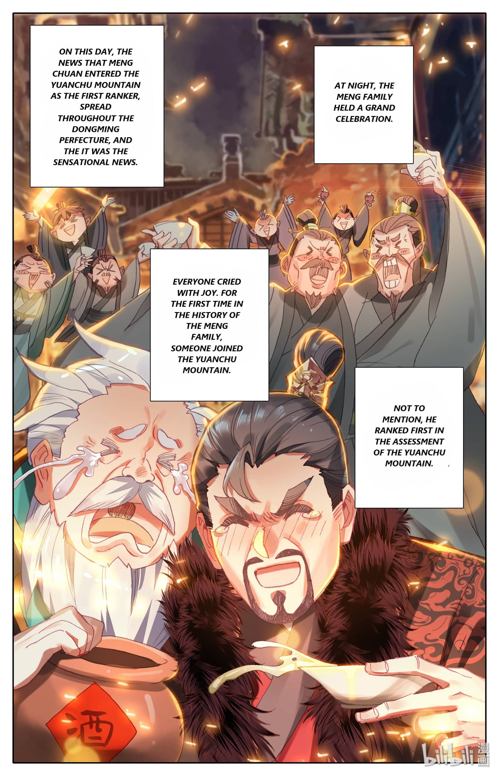 Azure Legacy - Chapter 62