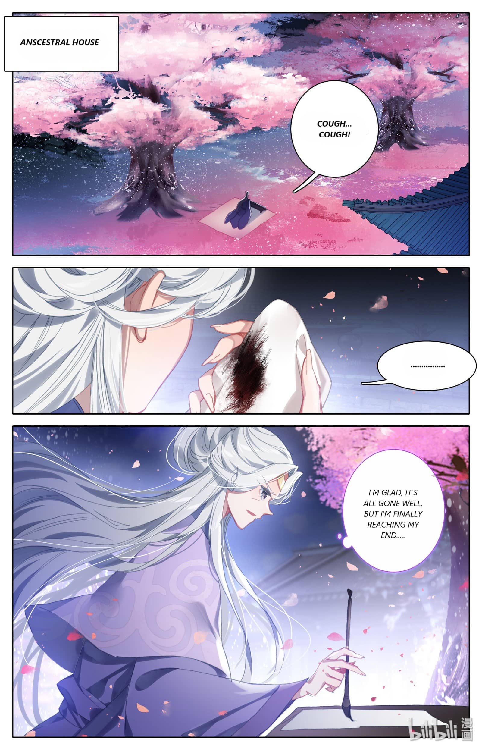 Azure Legacy - Chapter 62