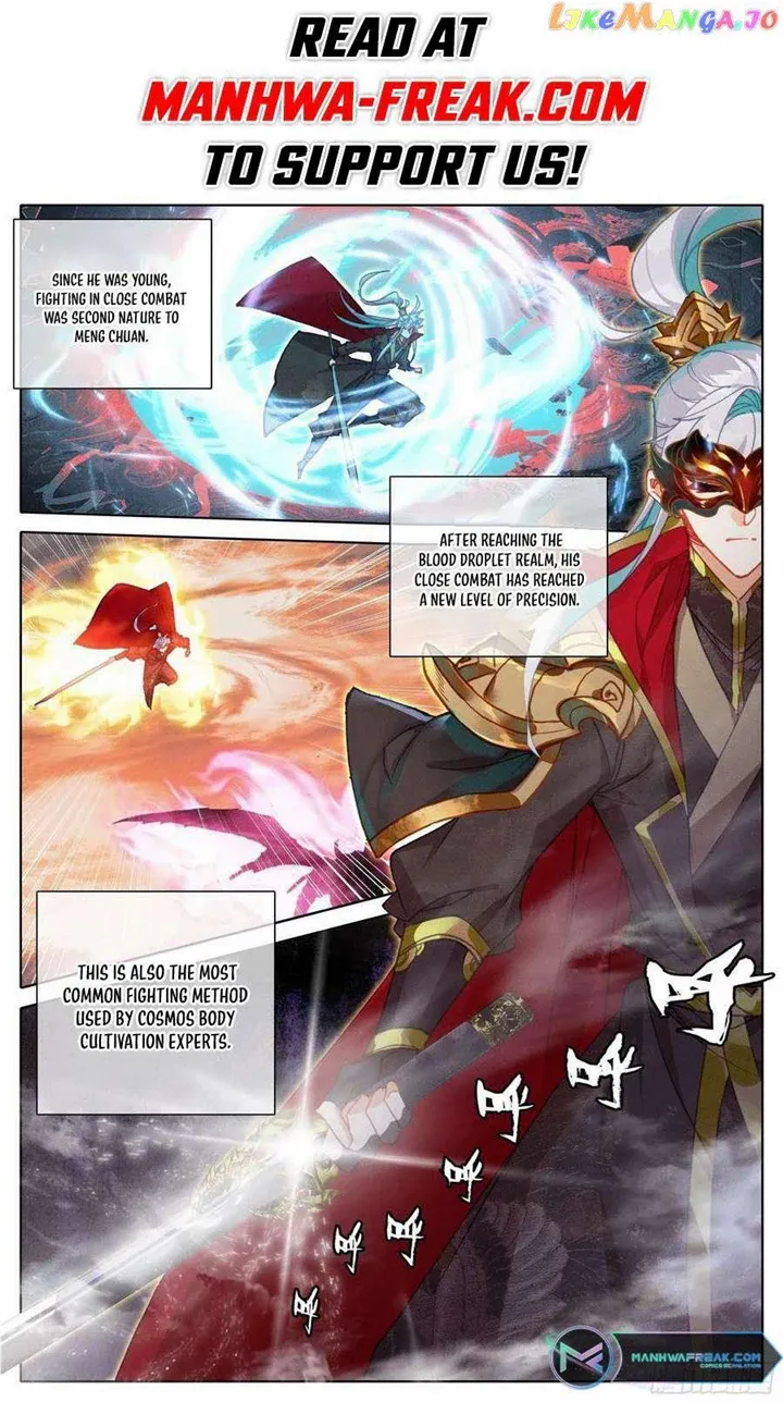 Azure Legacy - Chapter 233