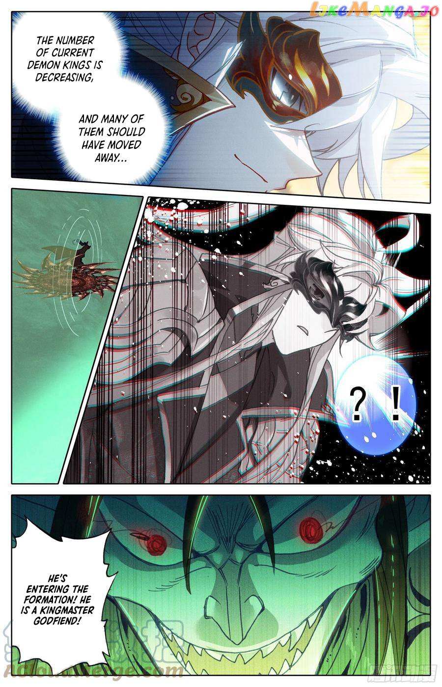 Azure Legacy - Chapter 219