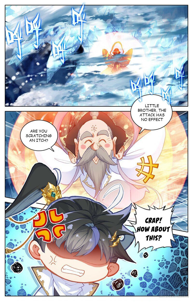 Azure Legacy - Chapter 168