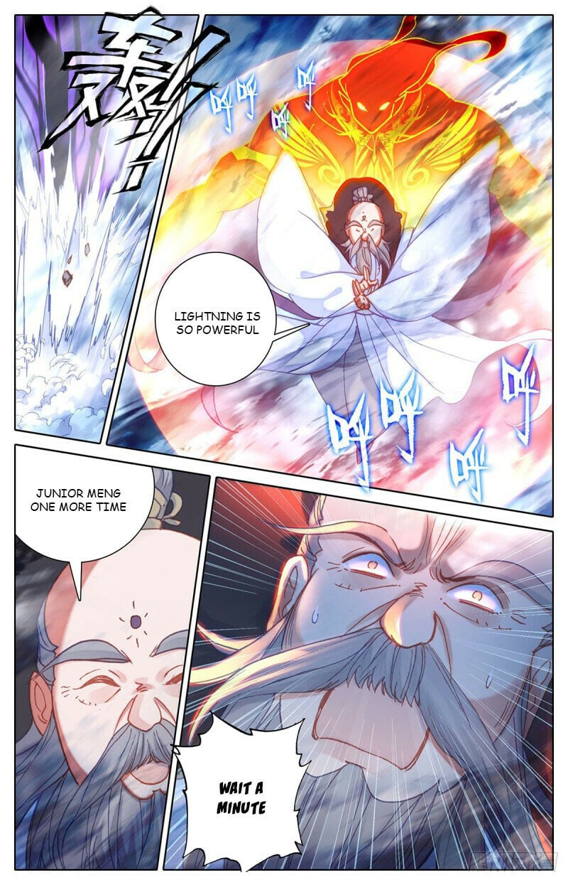 Azure Legacy - Chapter 168