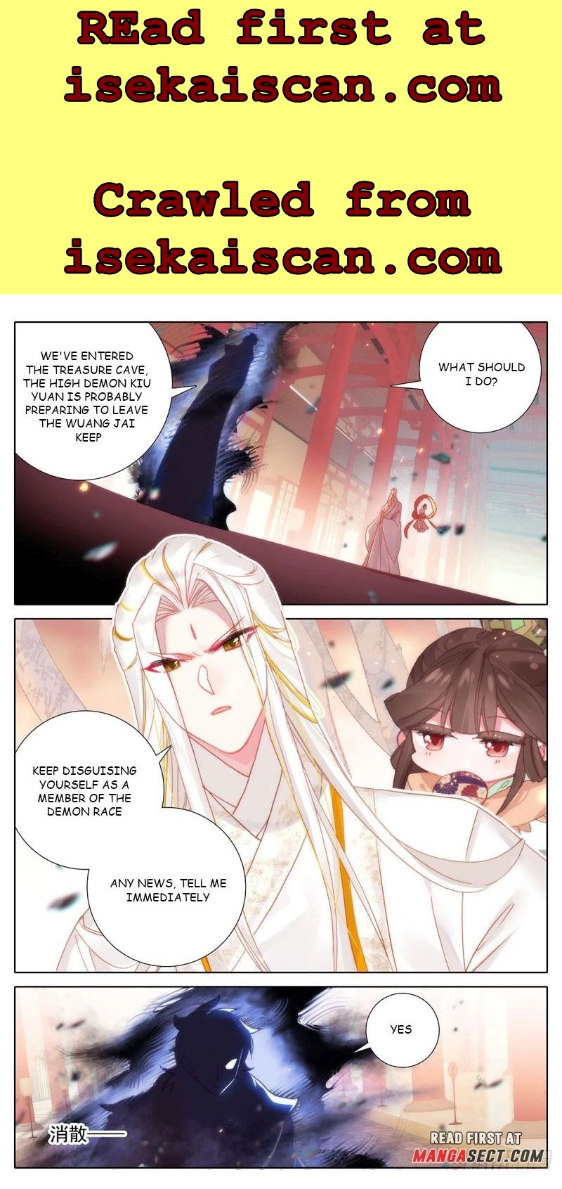 Azure Legacy - Chapter 172