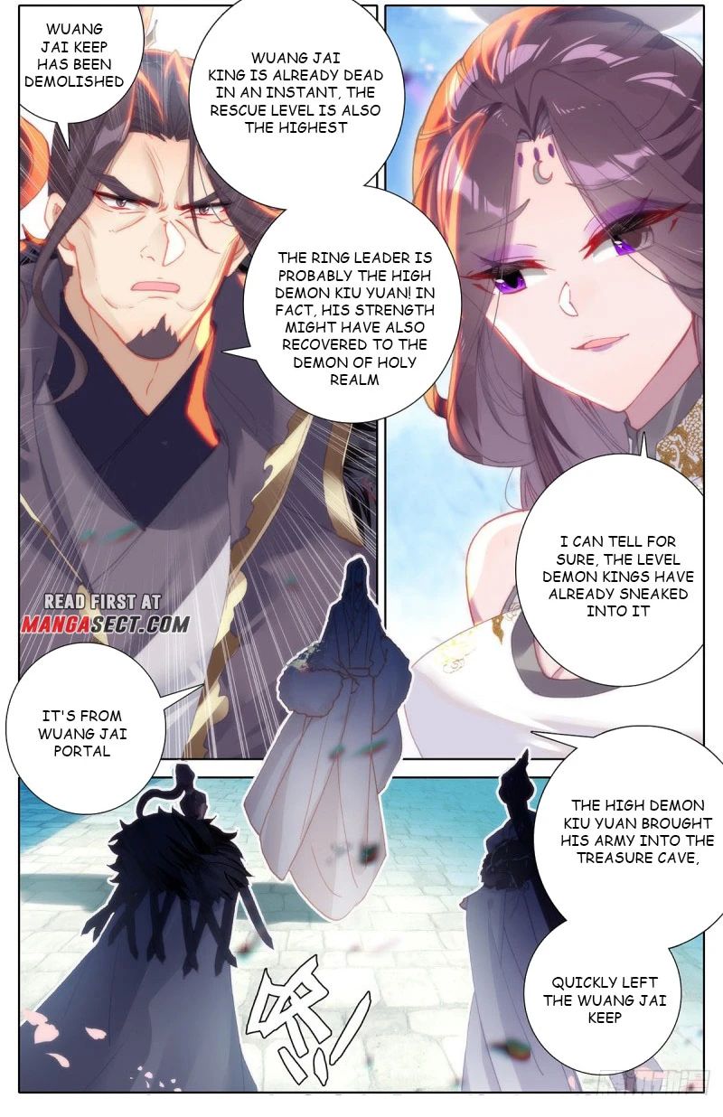 Azure Legacy - Chapter 172