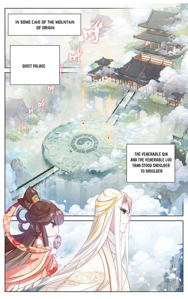 Azure Legacy - Chapter 172