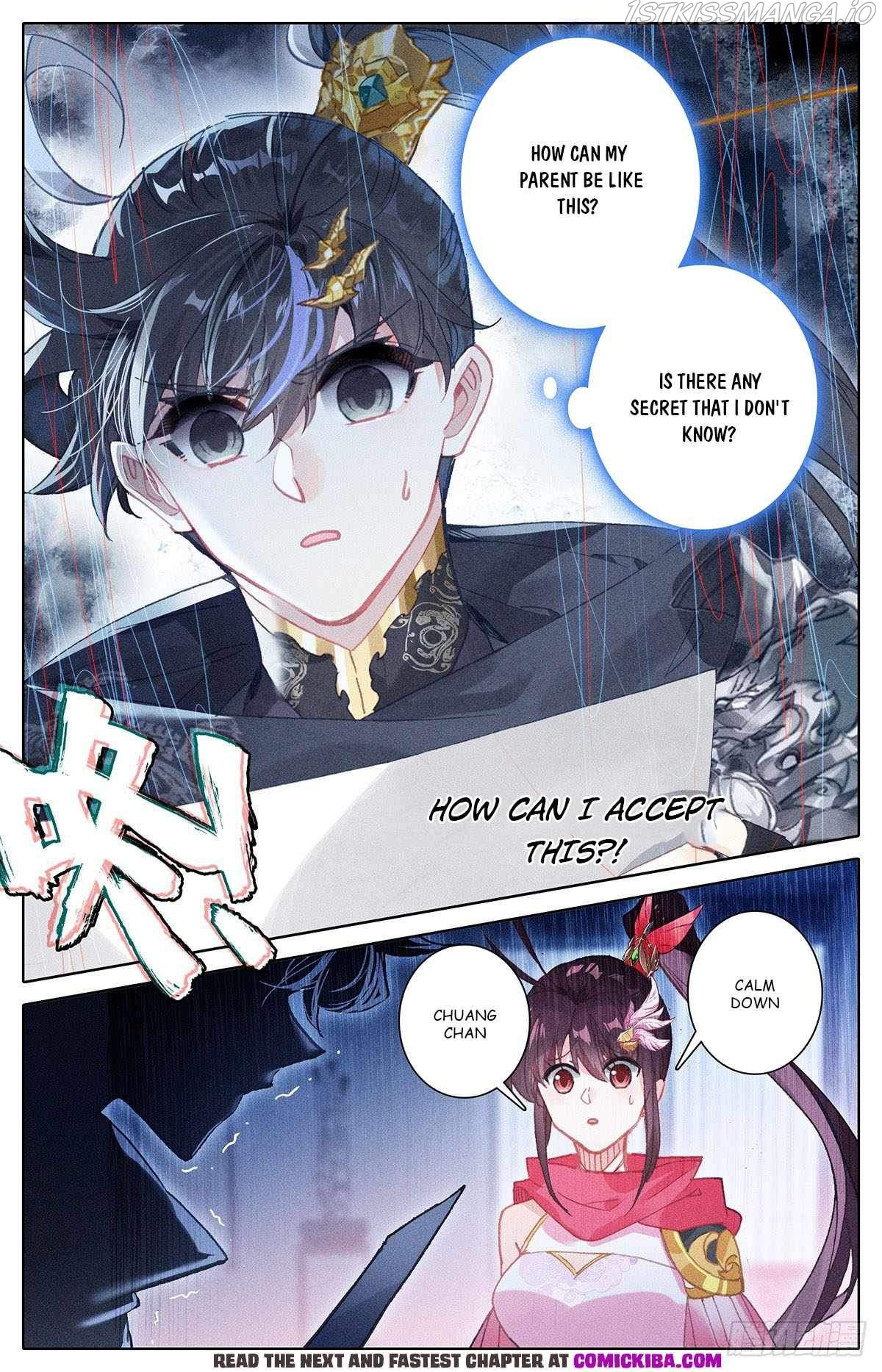 Azure Legacy - Chapter 133