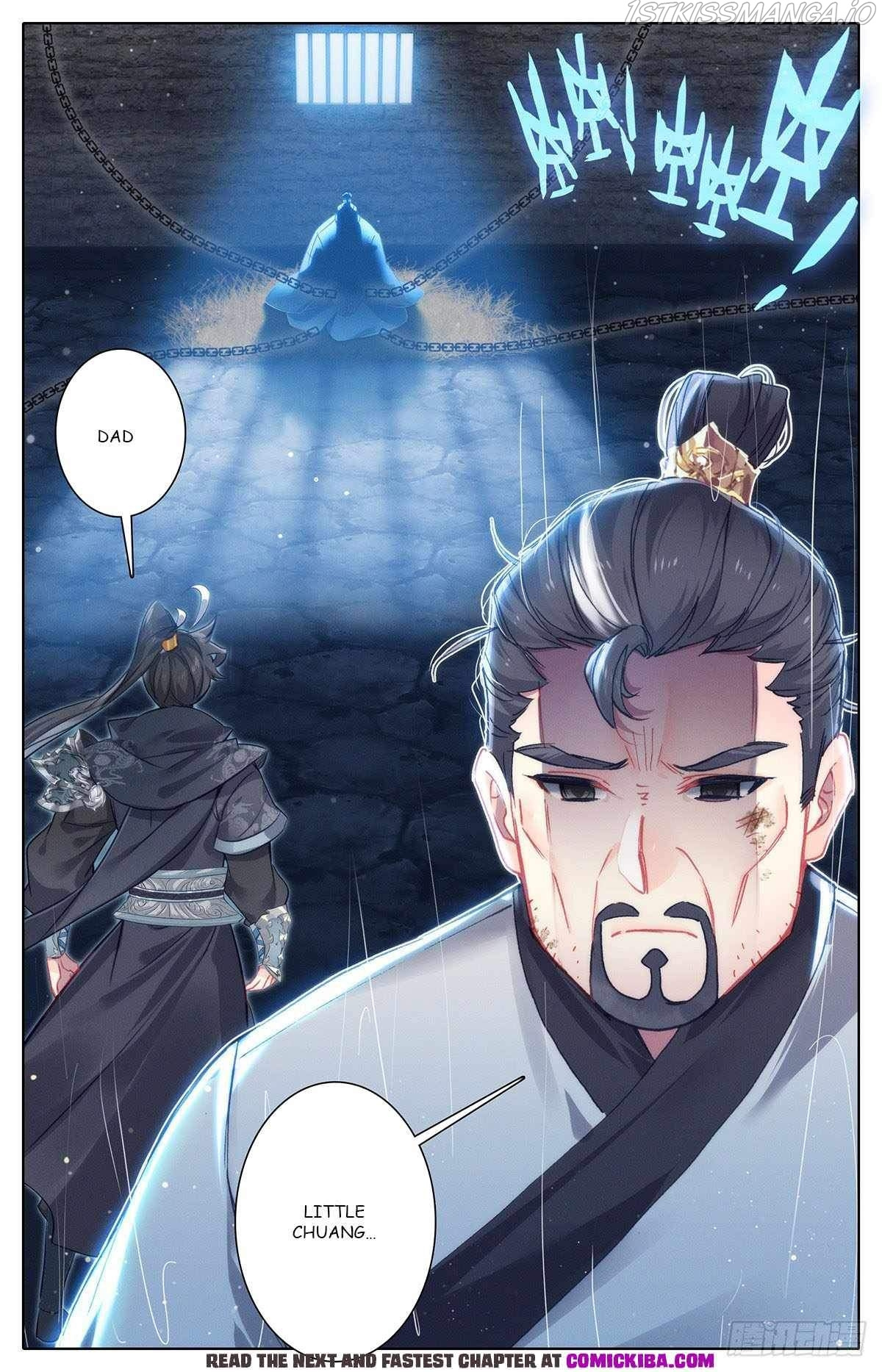 Azure Legacy - Chapter 133