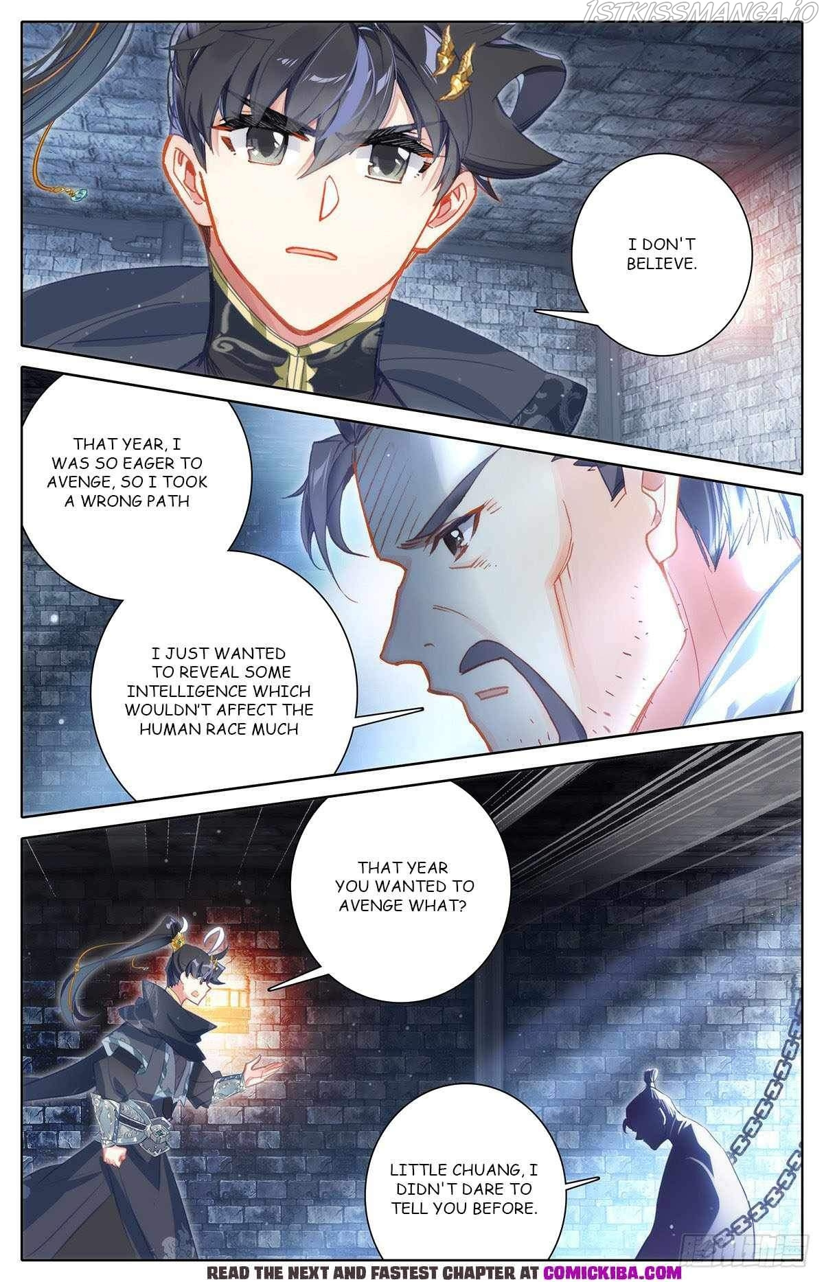 Azure Legacy - Chapter 133